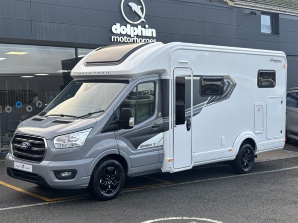 Auto-Trail Excel 690T